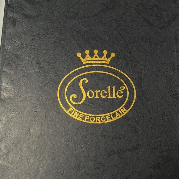 NWT Sorelle Fine Porcelain Boxed Nightlight Fruit Art - Picture 9 of 9